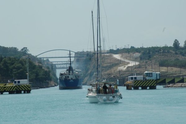 Mera Korintkanal